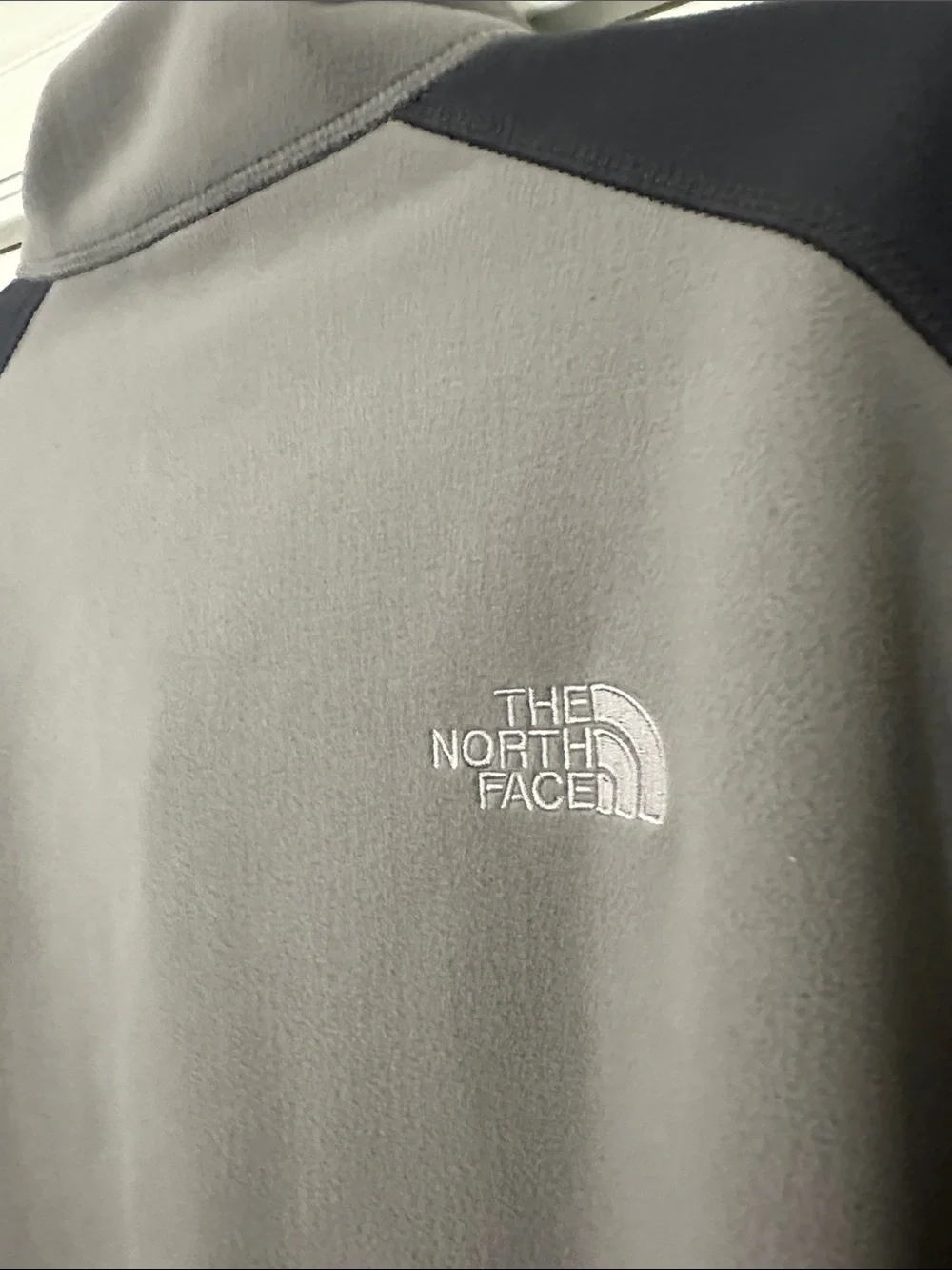 The North Face lightweight zip
